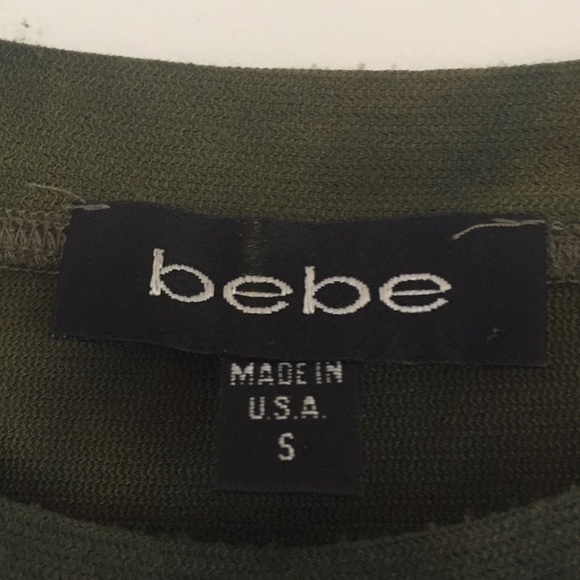 Bebe tee - Picture 2 of 3